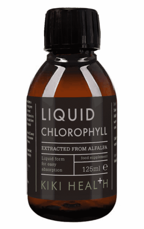 Liquid Chlorophyll 125ml - Kiki Health - welzo