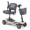 Литилит Pro Boot Mobility Scooter-Лек, 30-километров обхват и литиева батерия