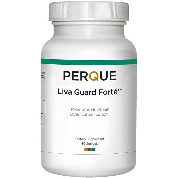 PERQUE Liva Guard Forté – 60 cápsulas blandas