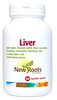 Liver (90 capsules) - New Roots Herbal - welzo