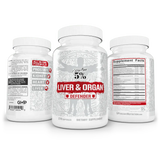 5% Nutrition Liver & Organ Defender - Legendary Series - 270 caps