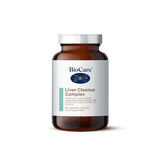 Liver Cleanse Complex 60 Capsules - BioCare - welzo