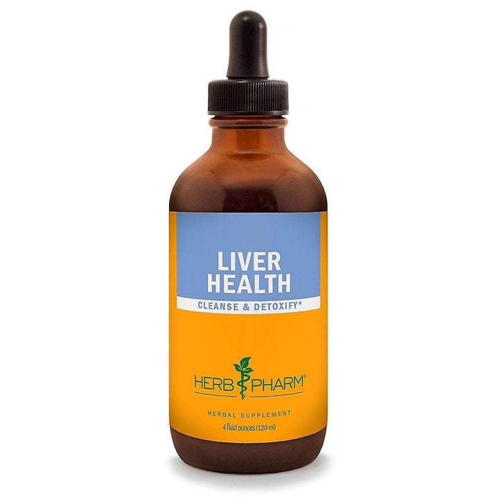 Liver Health, 4 oz - Herb Pharm - welzo