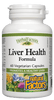 Liver Health Formula, 60 Caps - Natural Factors - welzo