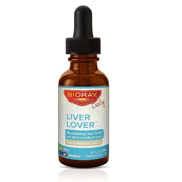 Liver Lover - 2 fl oz - Bioray - welzo