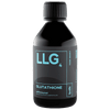 LLG4 Liposomal Glutathione (Unflavoured) 250ml - Lipolife - welzo