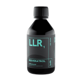 LLR1 Liposomal Resveratrol 240ml - Lipolife - welzo