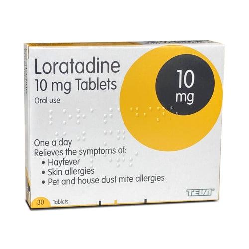 Loratadine - welzo