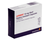Losec (Omeprazole) - welzo