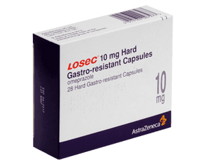 Losec (Omeprazole) - welzo