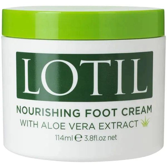 Lotil Foot Cream 114ml - welzo