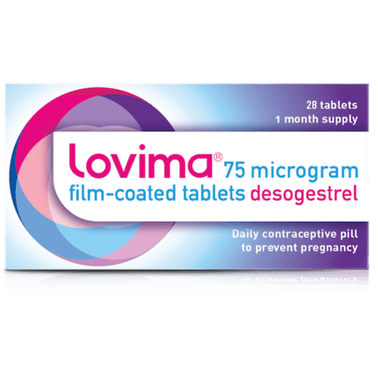Lovima Daily Contraceptive Tablets - welzo
