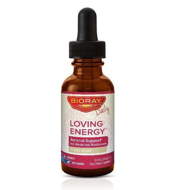 Loving Energy® A.F. (Alcohol Free) 2 fl oz - Bioray - welzo