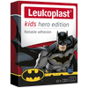 Leukoplast Kids Hero Edition Batman Plasters Pack of 12 - welzo