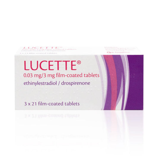 Lucette Pill - welzo