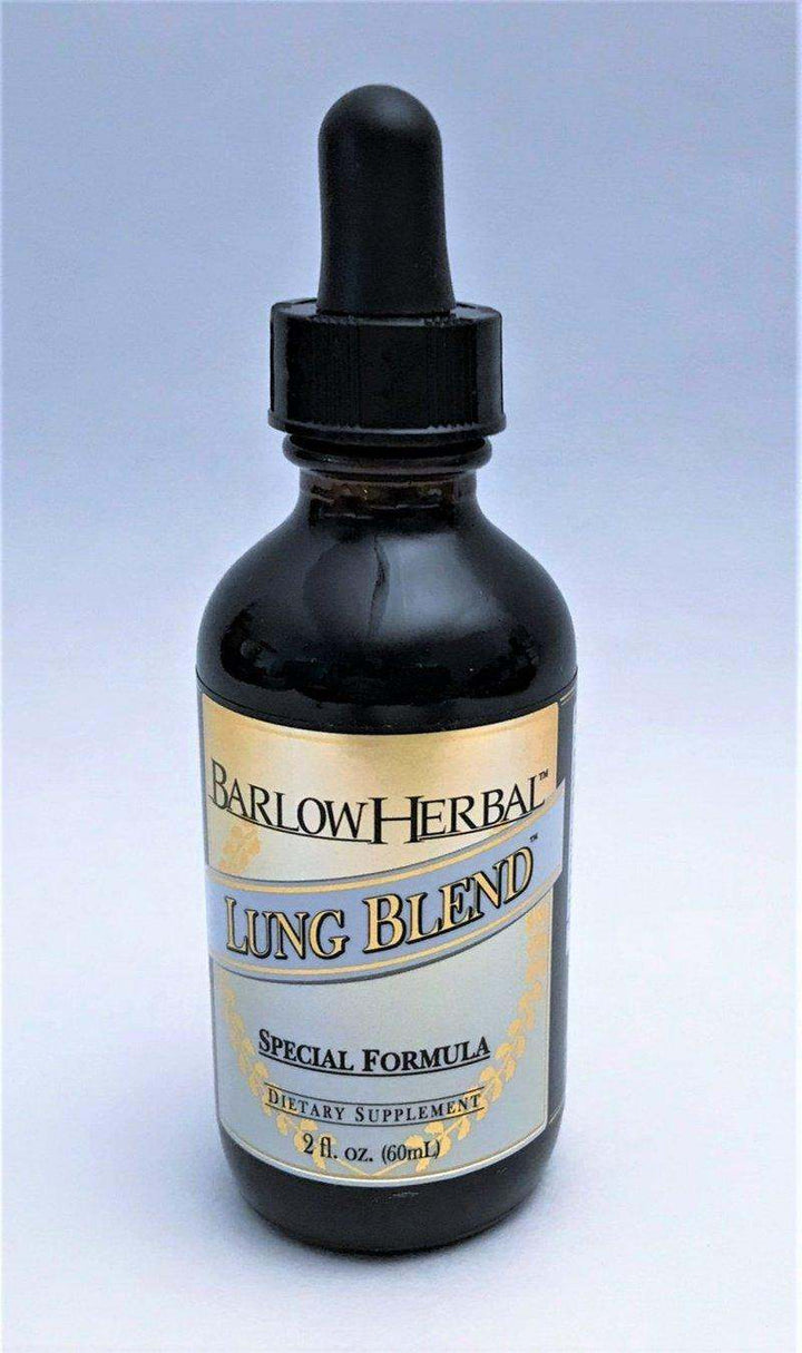 Lung Blend 2oz - Barlow Herbals - welzo