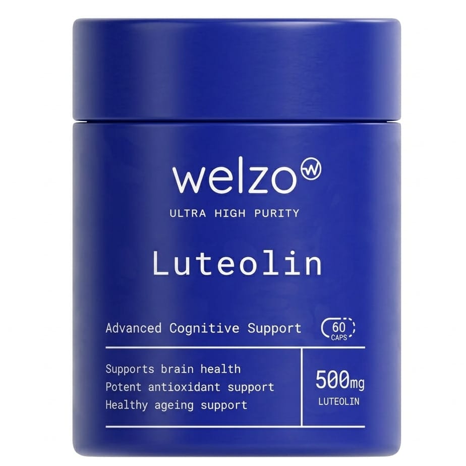 Welzo Ultra Purity Luteolin 500