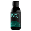 LVC9 Liposomal Vitamin C (1000mg) Peach Flavour - 150ml - Lipolife - welzo