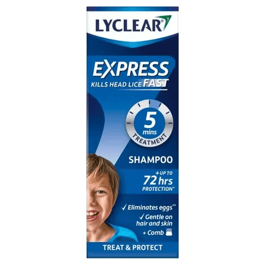 Lyclear Extra Strong Shampoo 200ml - welzo