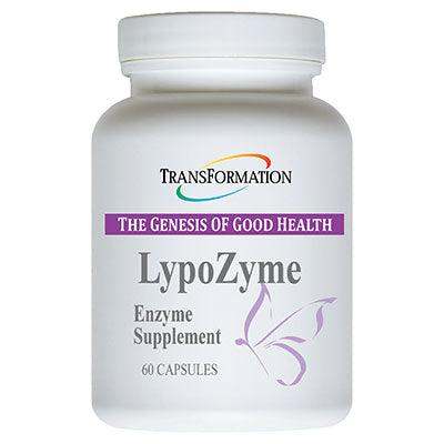 Lypozyme 60 caps - TransFormation - welzo