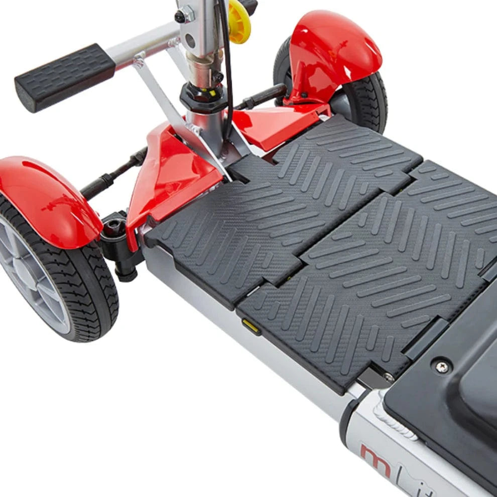 EDRIVE 2.0 Auto Folding Mobility Scooter - Leichter, automatischer Klapp -Travel -Scooter (Kopie)