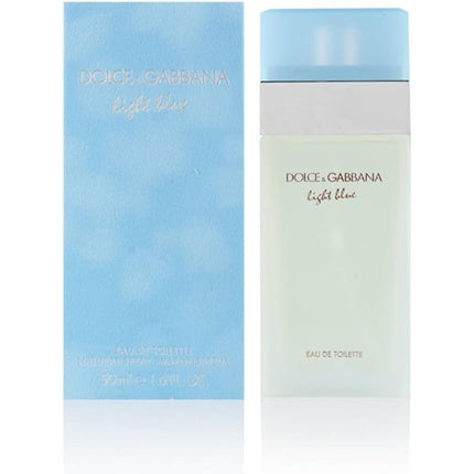 Light Blue by Dolce & Gabbana Eau De Toilette For Women 50ml