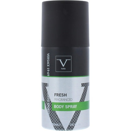 V Italia Fragranced Body Spray 150ml