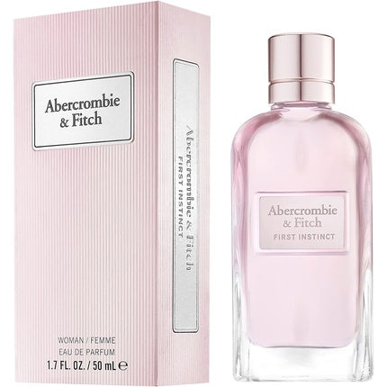 Abercrombie & Fitch Women's Perfume Water 50ml Eau de Parfum