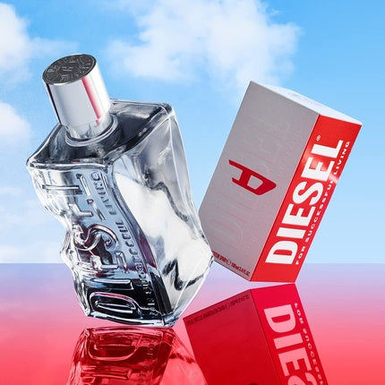 D by Diesel Eau de Toilette Spray Unisex 100ml