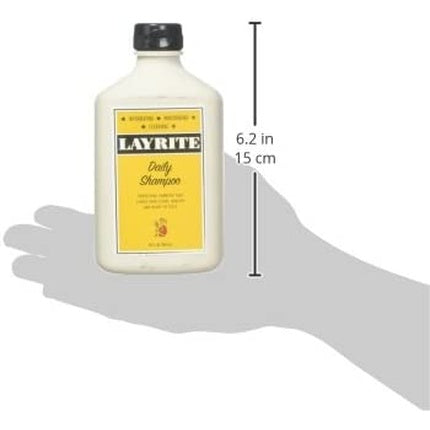 Layrite Daily Shampoo 300ml