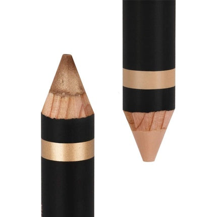 Anastasia Beverly Hills Highlighting Duo Pencil Shell/Lace Matte and Shimmer 4.8g