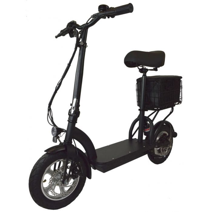 Scooter électrique à fermeture éclair 350W