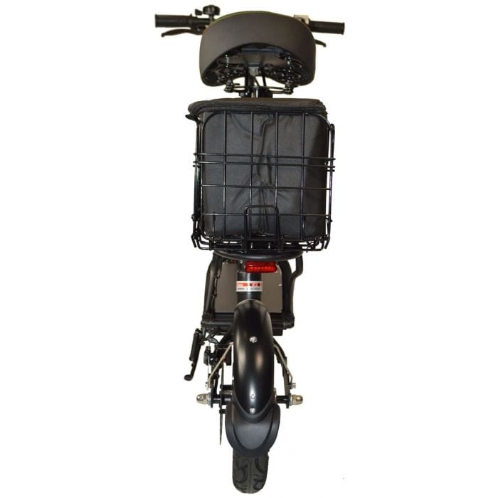 Scooter électrique à fermeture éclair 350W