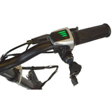 Scooter électrique à fermeture éclair 350W