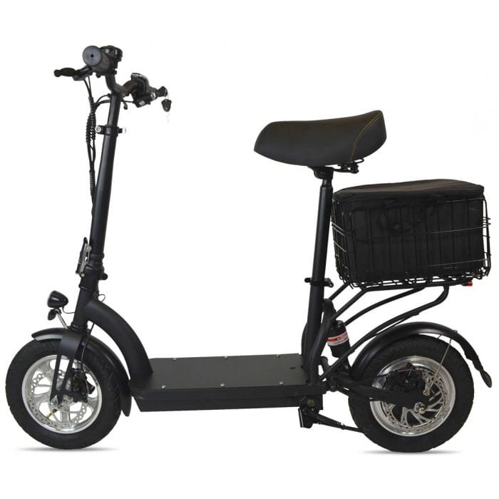 Scooter électrique à fermeture éclair 350W