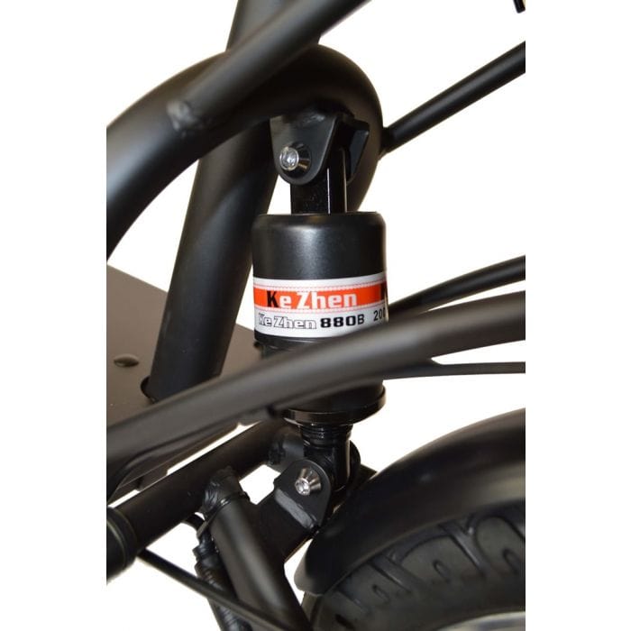 Scooter électrique à fermeture éclair 350W