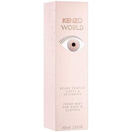 World by Kenzo Fresh Mist for Body and Clothes 100ml