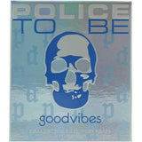 Police To Be Goodvibes Eau De Toilette 75ml EDT Spray