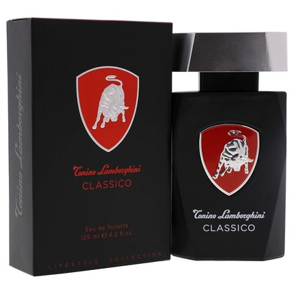 Tonino Lamborghini Classico Men 4.2 oz EDT Spray