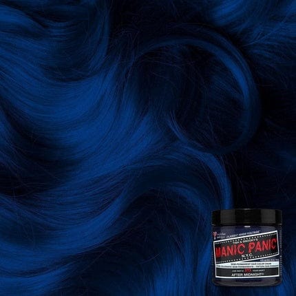 Manic Panic High Voltage Classic Cream Formula After Midnight 0.118kg