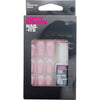 Sophy Robson Nail-Its False Nails White French Tip 24 Press-On Nails