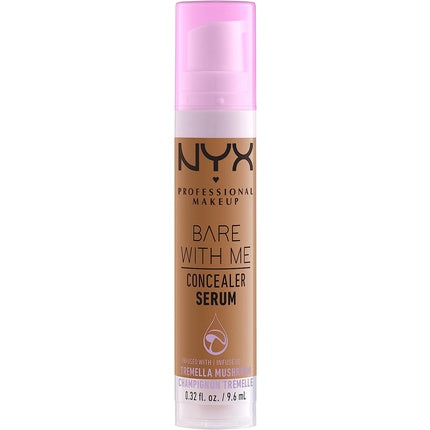 NYX Professional Makeup Bare With Me Concealer Serum 9.6ml 09 Deep Golden