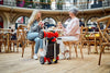 EDRIVE 2.0 Auto Folding Mobility Scooter - Leichter, automatischer Klapp -Travel -Scooter (Kopie)