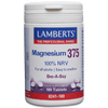 Lamberts Magnesium 375 Tablets Pack of 180 - welzo