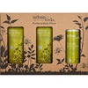 Urban Veda Purifying Body Ritual Gift Set for Oily and Acne Prone Skin