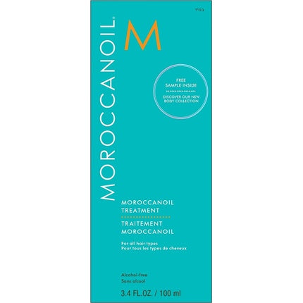 Moroccanoil Treatment Hair Oil 100ml