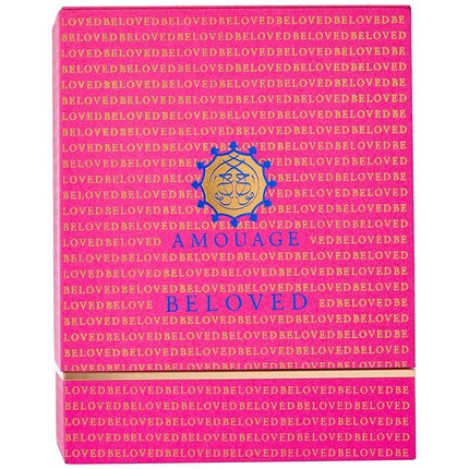 Amouage Beloved Woman EDP Vapo 100ml