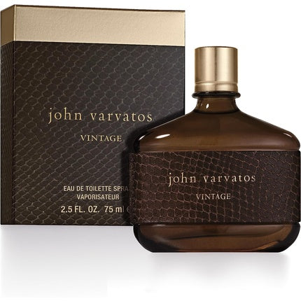 John Varvatos Vintage Eau de Toilette Spray 75ml