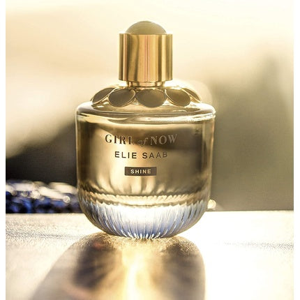 Elie Saab Girl of Now Shine Eau De Parfum For Her 90ml