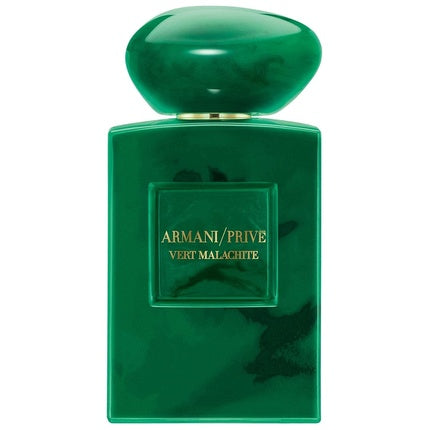 Giorgio Armani Prive Vert Malachite Eau De Parfum Spray 3.4 Ounce